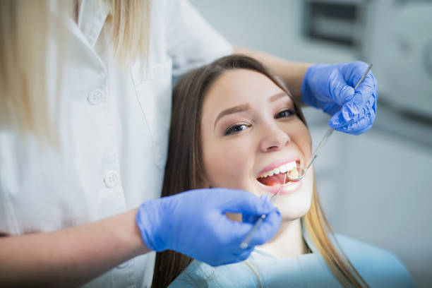 Dental Bonding in Albion, IN